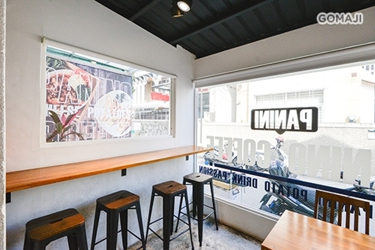 帕里諾 Panino caf'e