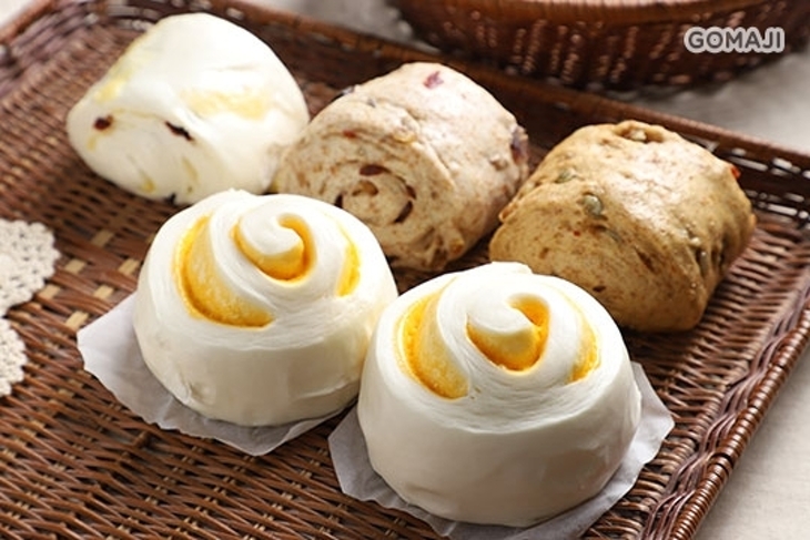 四季香頂級手工饅頭