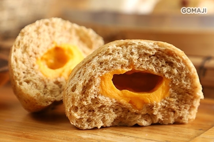 四季香頂級手工饅頭