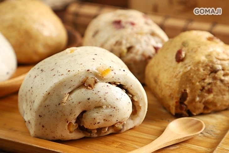 四季香頂級手工饅頭