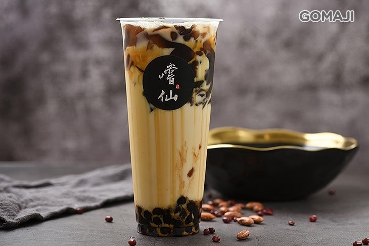 嚐仙手工芋圓芋泥專賣