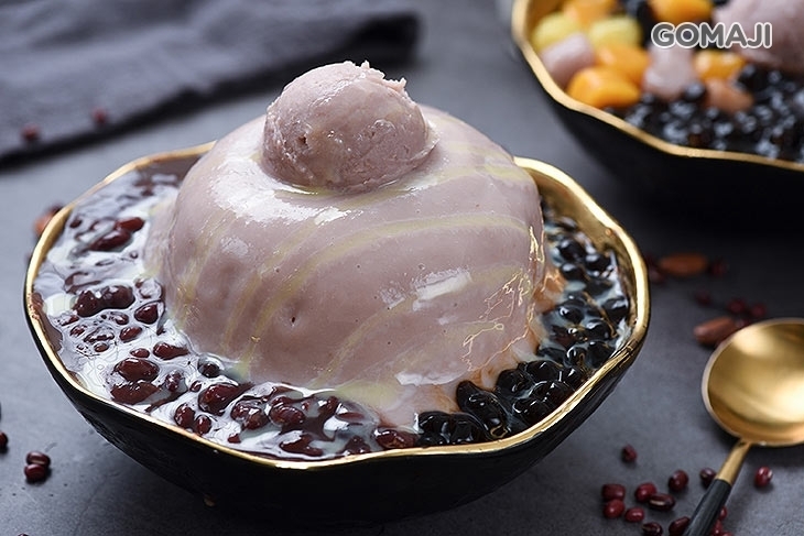 嚐仙手工芋圓芋泥專賣