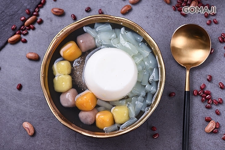 嚐仙手工芋圓芋泥專賣