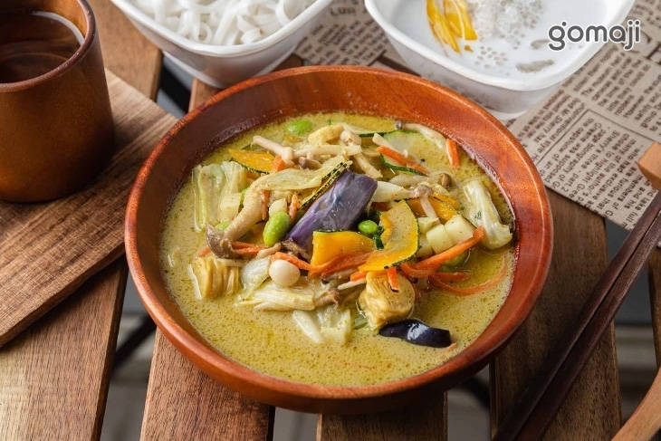 素速泰Susu Thai泰式蔬食(永和店)