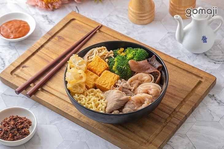 辣個男人麻辣燙