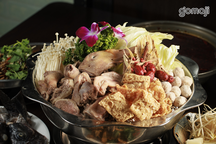 品鴨集(羅東店) 薑母鴨|快炒|水煮魚