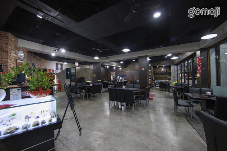 品鴨集(羅東店) 薑母鴨|快炒|水煮魚