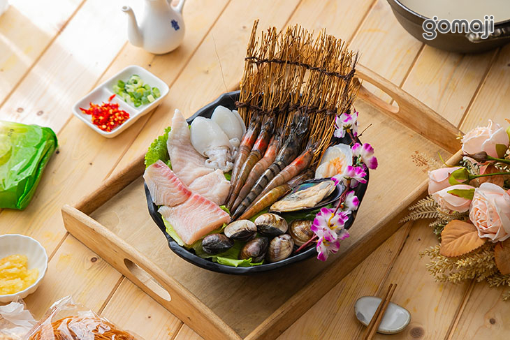 誠石火鍋(龜山店)