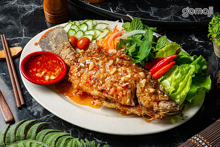 越越來越南美食 台式熱炒