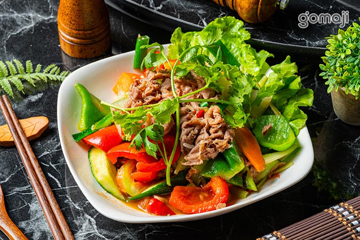 越越來越南美食 台式熱炒