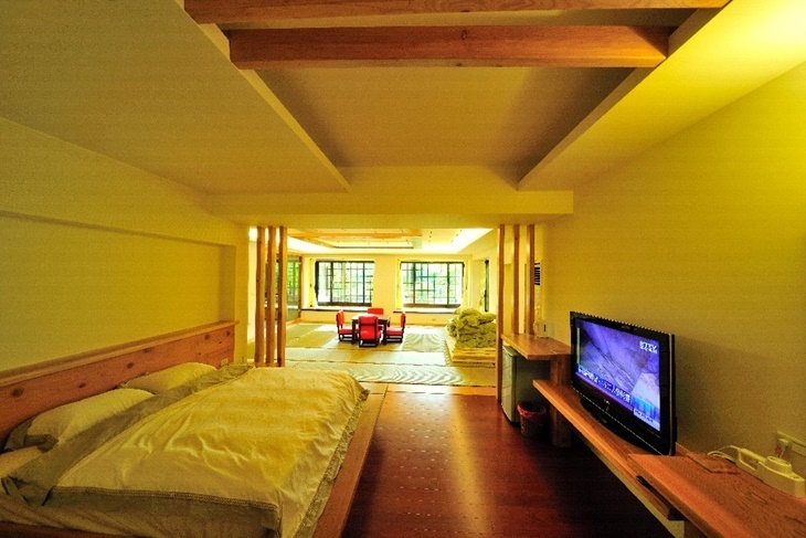 苗栗-石風溫泉城堡