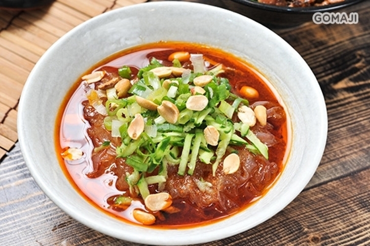 辛辣學川味麵食堂