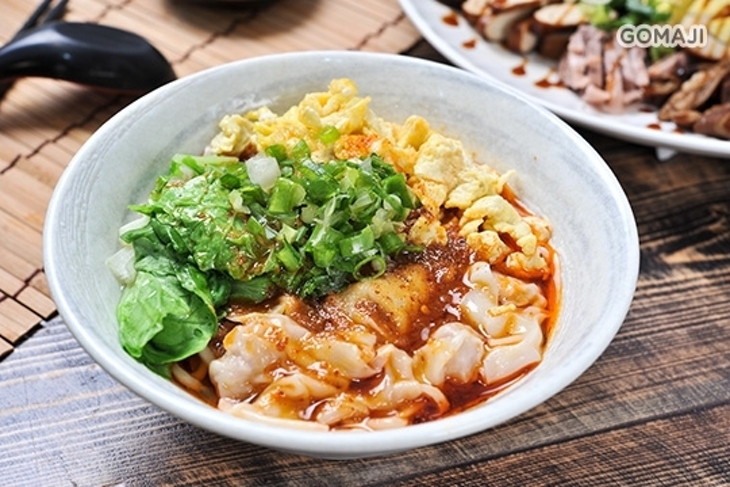 辛辣學川味麵食堂