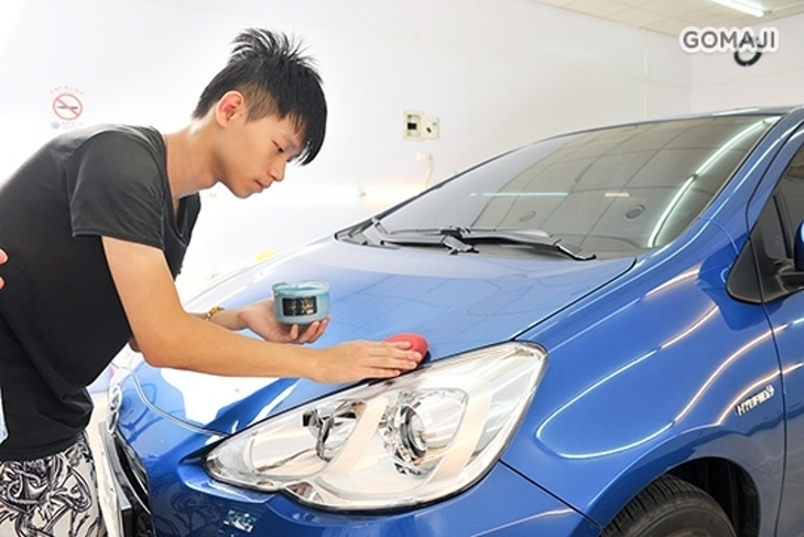 ART汽車美容鍍膜專門店