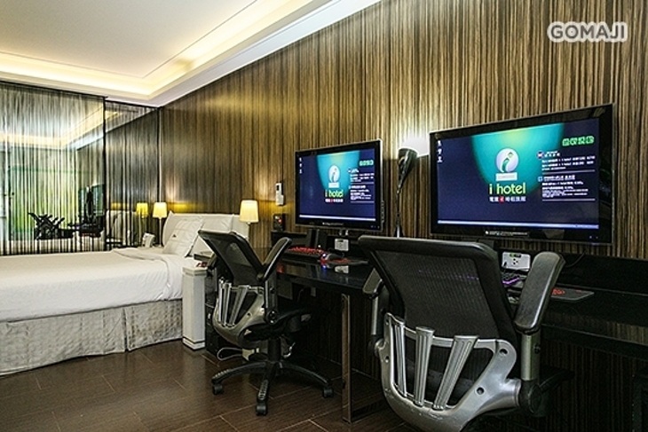 168inn旅館集團-時租(iHotelX尚印)