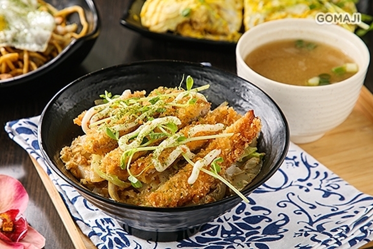 糧殿燒餃子