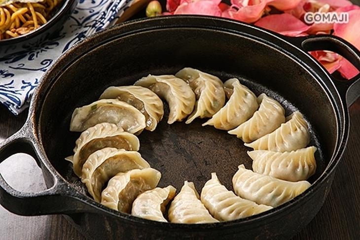 糧殿燒餃子