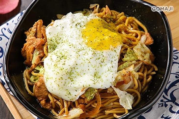 糧殿燒餃子