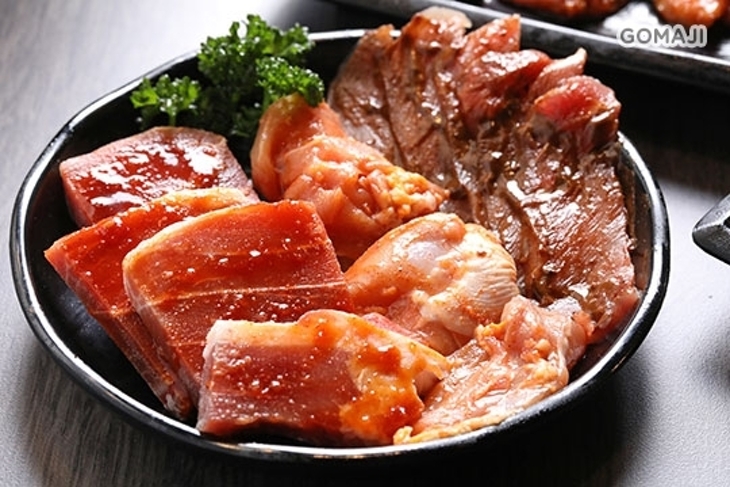 燒肉頑家日式炭火燒肉&火鍋吃到飽