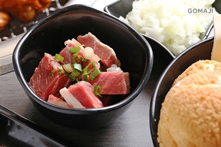 燒肉頑家日式炭火燒肉&火鍋吃到飽