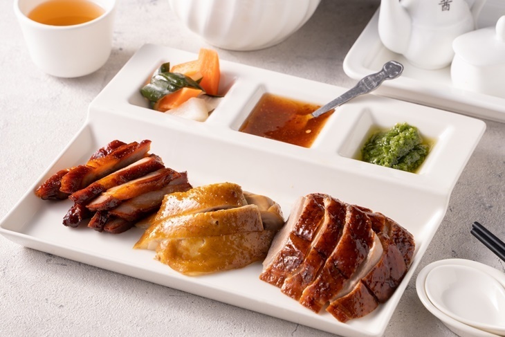 好正點港式飲茶-三多店