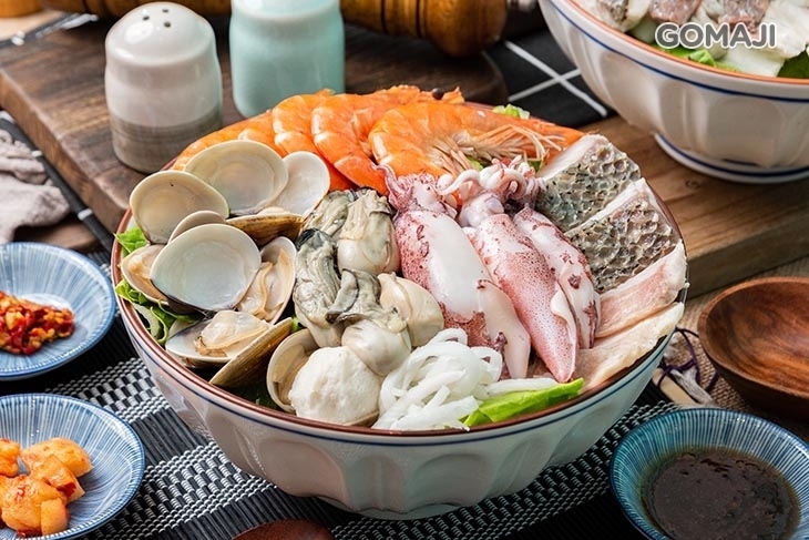 好吃食堂 海鮮粥專賣店