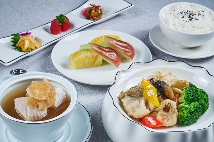 JR東日本大飯店 台北-凱華樓中華料理