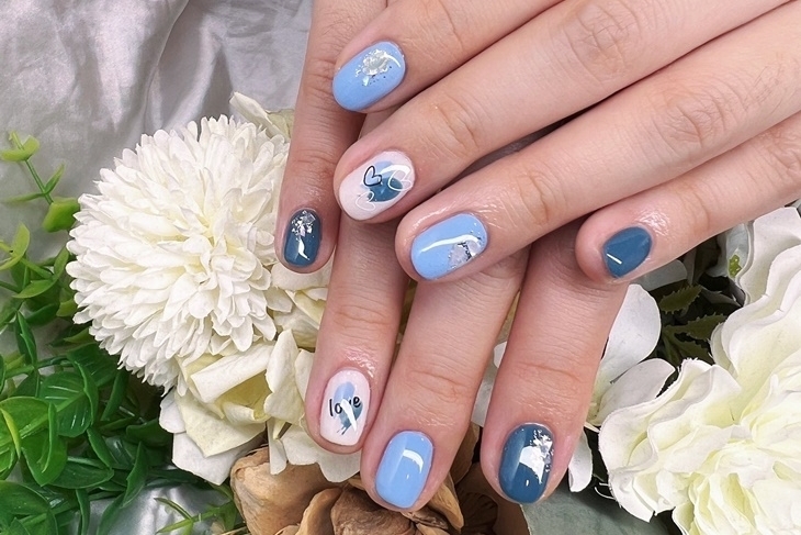 For studio美睫紋繡美學館