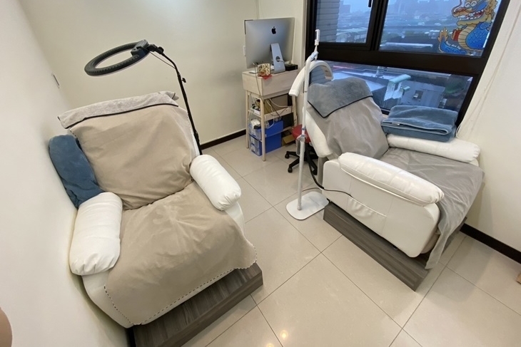 For studio美睫紋繡美學館