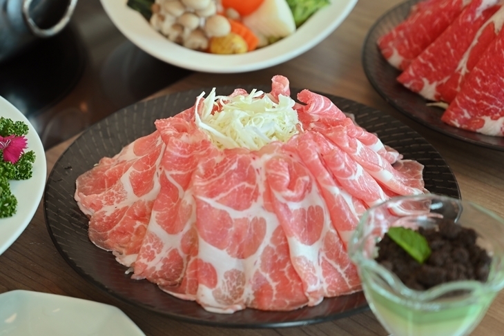 高雄福華大飯店-Smile One精緻涮涮鍋