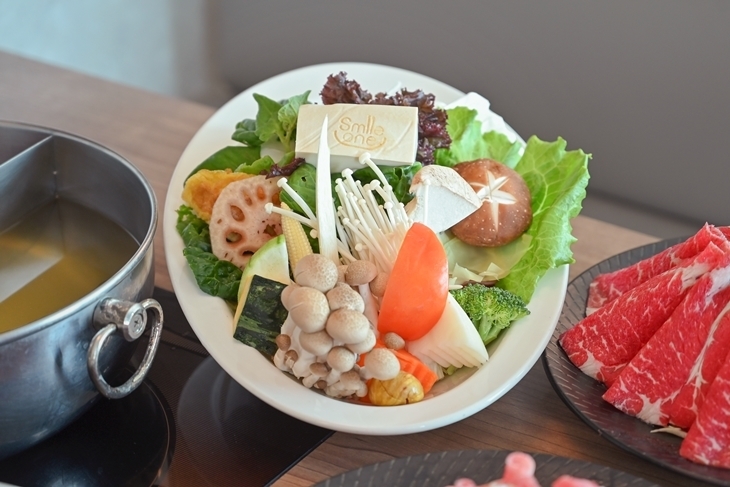 高雄福華大飯店-Smile One精緻涮涮鍋