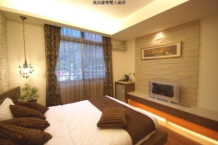 台中谷關-明高溫泉養生會館