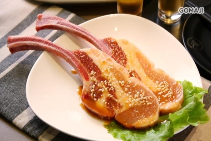 森の燒肉