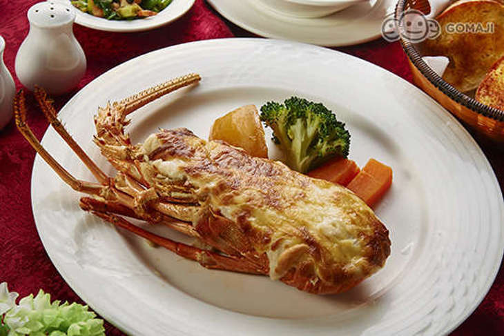 華友牛排館