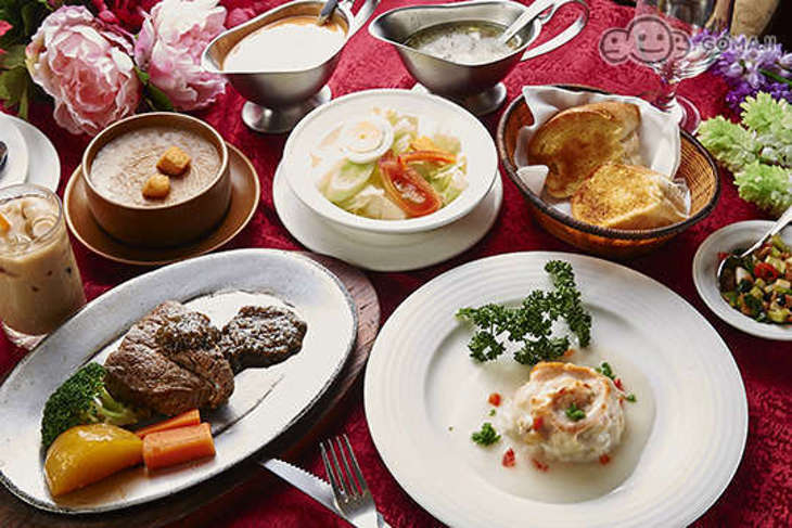 華友牛排館