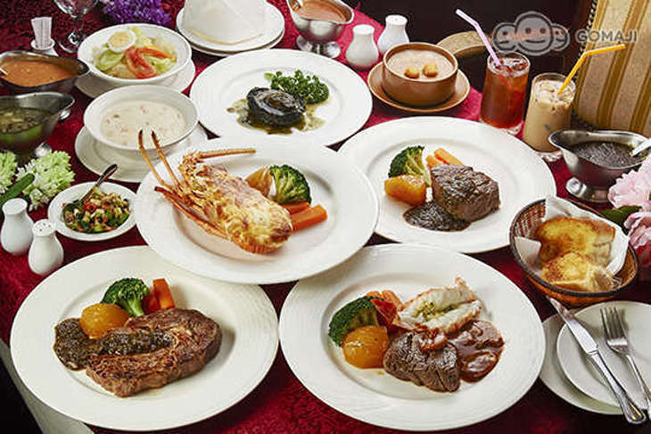 華友牛排館