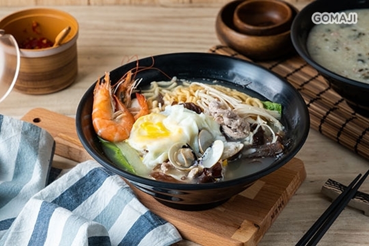 覺饌廣東粥&鍋燒麵