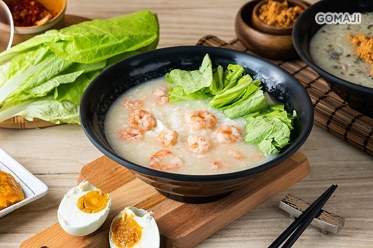覺饌廣東粥&鍋燒麵