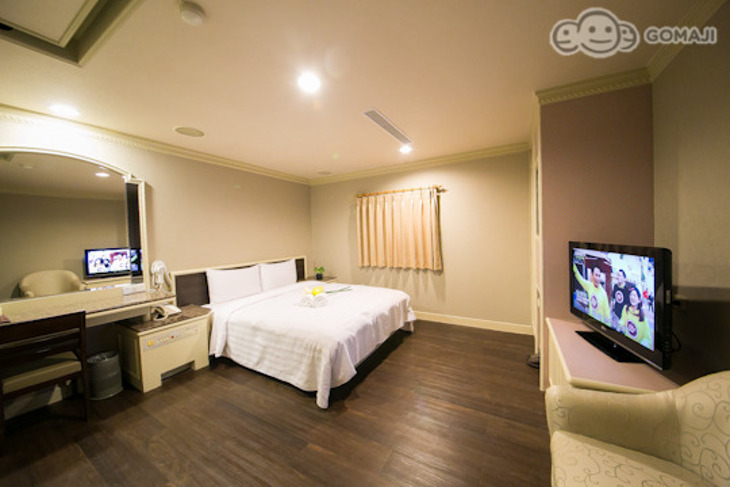 台南-大立大飯店