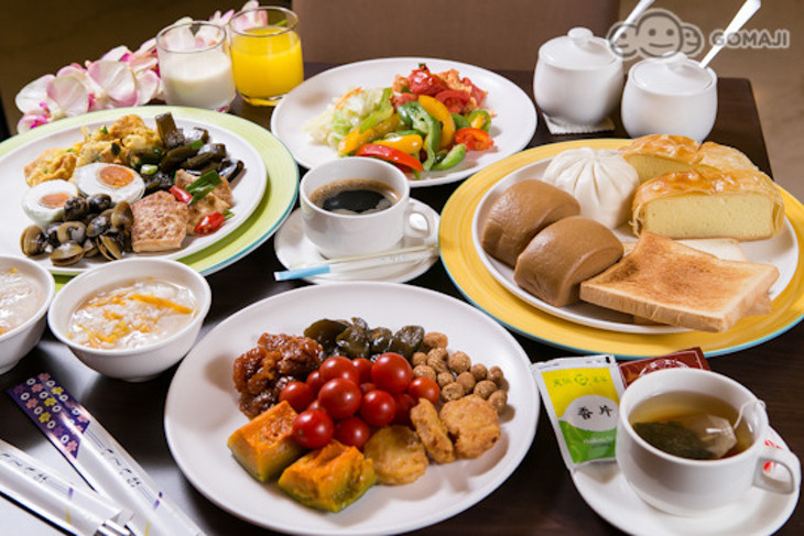 台南-大立大飯店