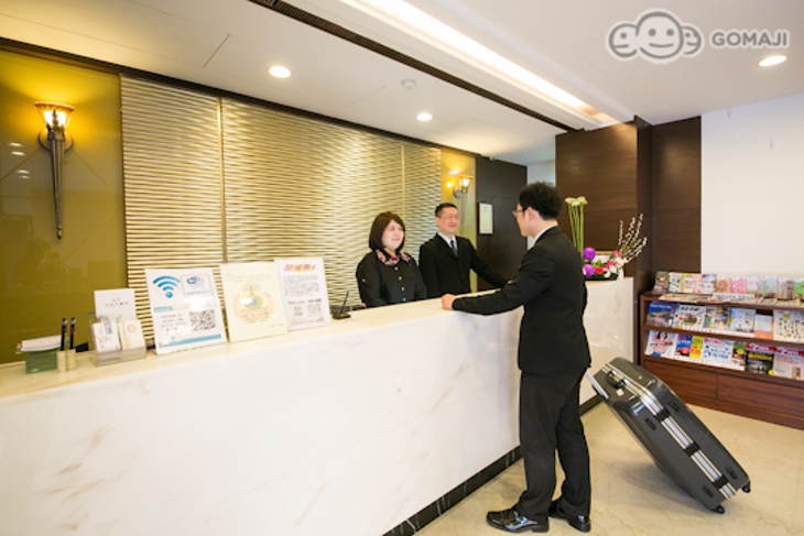 台南-大立大飯店