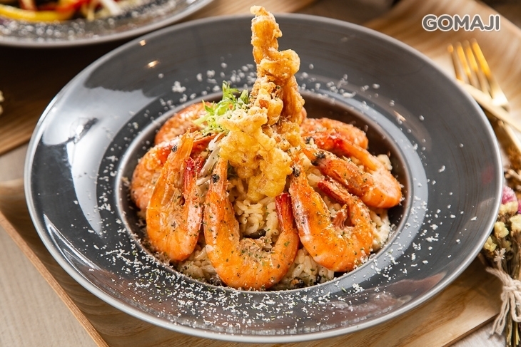 77's Bistro&bar 餐酒館