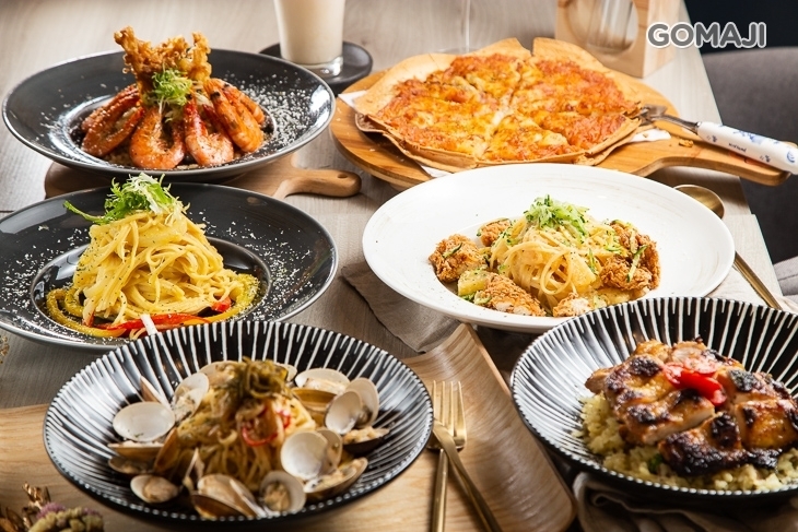 77's Bistro&bar 餐酒館