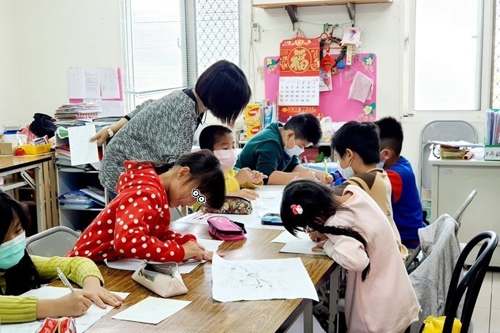 一起夢想－通霄兒少課後照顧