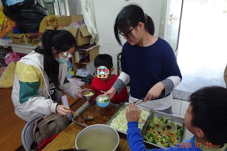 一起夢想－通霄兒少課後照顧