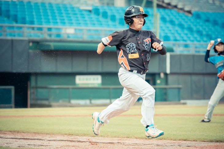 一起夢想－「出口盃」多元族群棒球賽