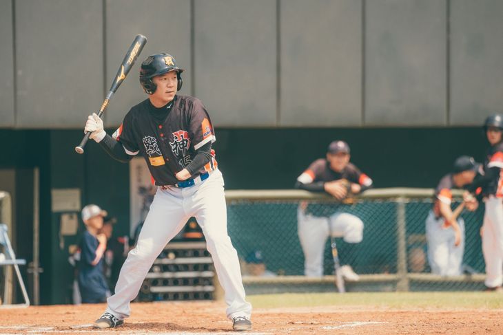 一起夢想－「出口盃」多元族群棒球賽