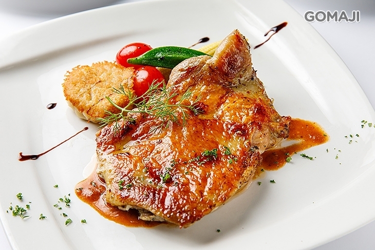 御書園食尚牛排餐廳