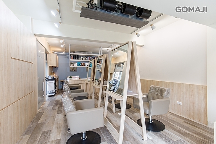 黑盒髮廊 BlackBox