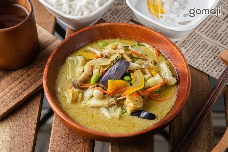 素速泰Susu Thai泰式蔬食(永和店)